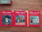Suske en Wiske Junior 3x avi 1, Ophalen of Verzenden, Zo goed als nieuw