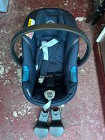 Cybex aton M isofix base & stoeltje, Kinderen en Baby's, Autostoeltjes, Gebruikt, Isofix, 0 t/m 13 kg, Ophalen