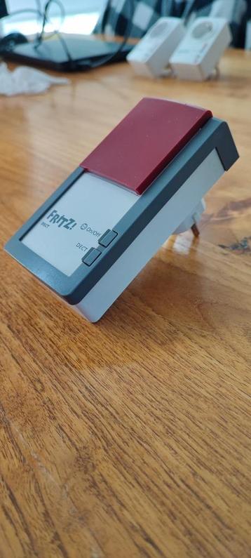 FRITZ!DECT 210 slim outdoor stopcontact beschikbaar voor biedingen