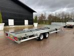 kuiper Be oplegger 2019 9 ton semi dieplader met twistlocks, Auto's, Vrachtwagens, Overige brandstoffen, Origineel Nederlands