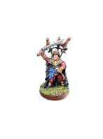 Warhammer Middle Earth Haradrim Chieftain on Foot, ., Warhammer, Ophalen of Verzenden, Zo goed als nieuw