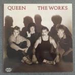 Queen The Works, Ophalen of Verzenden, Zo goed als nieuw, 12 inch, Poprock