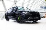 Lamborghini Urus 4.0 V8 | B&O | Pano | 23 inch | (bj 2019), Auto's, Lamborghini, Automaat, Urus, Gebruikt, Zwart