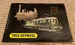 Trix express H0 catalogus 1957 Nederlandse versie prijslijst, Ophalen of Verzenden