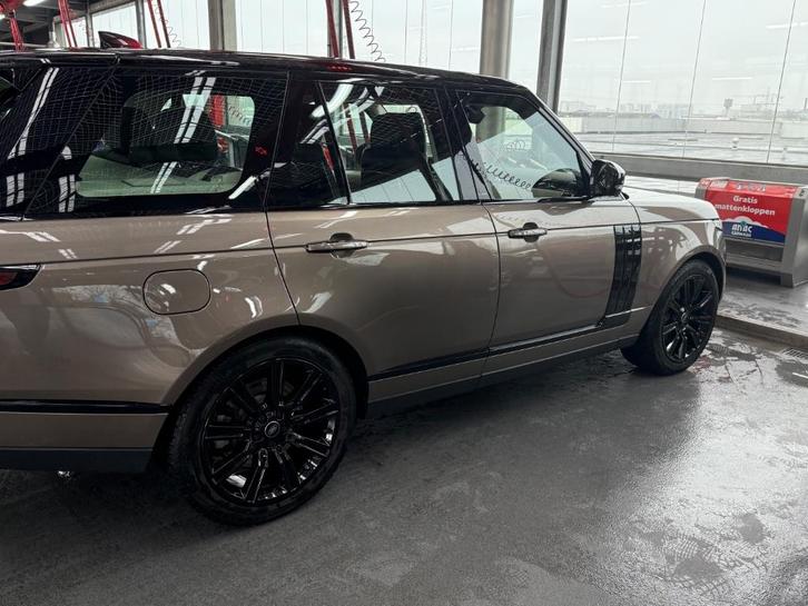 Range Rover Autobiography Banden+Velgen, Auto-onderdelen, Banden en Velgen, Banden en Velgen, Winterbanden, 21 inch, 275 mm, Overig