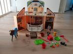 Playmobil speelbox paardenstal - 5418, Ophalen, Zo goed als nieuw