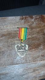 Tempeleers Medaille - De Rijjaloet 1981, Postzegels en Munten, Penningen en Medailles, Ophalen of Verzenden, Overige materialen