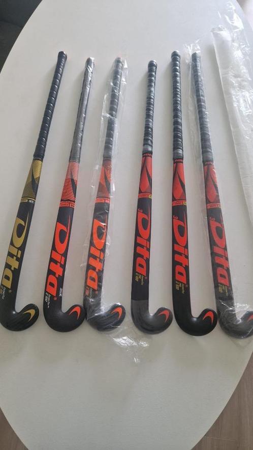 Dita Hockeysticks 100% Carbon – €100,- per stuk!, Sport en Fitness, Hockey, Nieuw, Stick, Ophalen of Verzenden