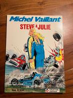 Michel Vaillant – Steve & Julie, Boeken, Stripboeken, Eén stripboek, Ophalen of Verzenden, Zo goed als nieuw
