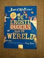 De Ergste Ouders van de Wereld - David Walliams, Boeken, Ophalen, Zo goed als nieuw, Fictie algemeen