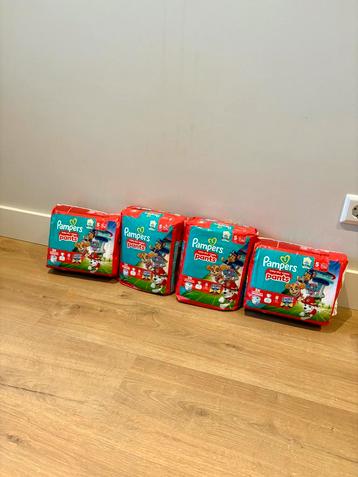 Pampers baby-dry Pants “Paw Patrol” Maat 5 (4 pakken) beschikbaar voor biedingen
