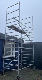 Rolsteiger 6,2 meter, Ophalen, Gebruikt, Rolsteiger of Kamersteiger, 5 meter of hoger