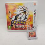 Pokémon Sun 3DS nu voor:€19.99, Spelcomputers en Games, Vanaf 7 jaar, Avontuur en Actie, Ophalen of Verzenden, 1 speler