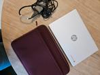 HP Chromebook incl. hoes, Computers en Software, Chromebooks, 14 inch, 4 GB of minder, Nieuw, Ophalen of Verzenden