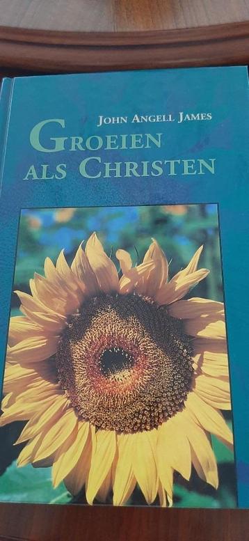 Groeien als Christen, John Angell James beschikbaar voor biedingen