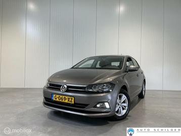 Volkswagen Polo 1.0 TSI Comfortline, Navi|Airco|Cruise|NL Au beschikbaar voor biedingen