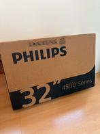 32 inch Philips TV (4500 series), Audio, Tv en Foto, Televisies, Ophalen, Zo goed als nieuw, Philips