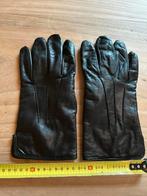 Nieuwstaat! Prachtige Italiaanse lederen handschoenen 8,5, Kleding | Heren, Mutsen, Sjaals en Handschoenen, Ophalen of Verzenden