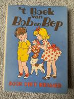 ‘t Boek van Bob en Bep door Diet Kramer, 1947, Kind en Jeugd, Ophalen of Verzenden, Zo goed als nieuw