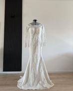 Nieuwe Bruidsjurk Maat 46/48, Kleding | Dames, Trouwkleding en Trouwaccessoires, Ophalen of Verzenden, Nieuw, Wit, Trouwjurk