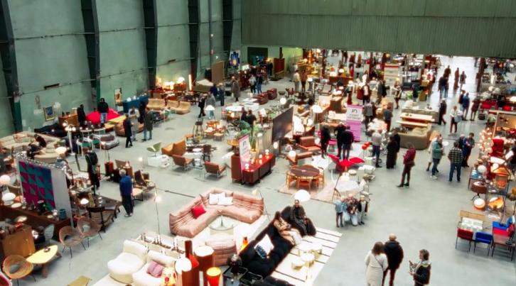Collectors Rdam - Vintage design event, Huis en Inrichting, Stoelen, Nieuw, Eén, Ophalen
