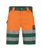 Dassy korte werkbroek Venna nieuw green/floran maat 54 24,95, Tuin en Terras, Werkkleding, Ophalen of Verzenden, Nieuw, Broek