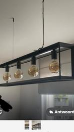 Mooie lamp, Ophalen, Zo goed als nieuw, 75 cm of meer