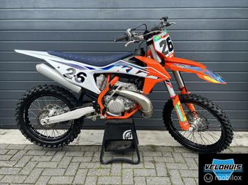 KTM Sx250 sx 250 2022 58,9 uur! Crossmotor cross tc fc sxf beschikbaar voor biedingen