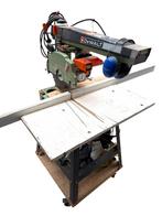 TE KOOP DE WALT RADICAALZAAG DW 1251, Doe-het-zelf en Verbouw, Gereedschap | Zaagmachines, Gebruikt, 70 mm of meer, Ophalen of Verzenden