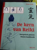 Diane Stein - De kern van Reiki, Boeken, Diane Stein, Ophalen of Verzenden, Zo goed als nieuw, Instructieboek