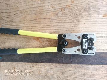 Kabeloogtang  beschikbaar voor biedingen