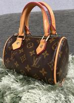 Nano speedy tas, Sieraden, Tassen en Uiterlijk, Tassen | Damestassen, Ophalen of Verzenden, Zo goed als nieuw, Bruin, Handtas