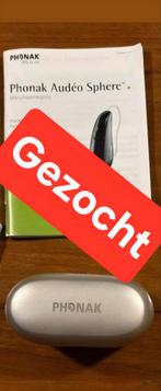 Phonak Audèo infinio i 90, Diversen, Ophalen of Verzenden