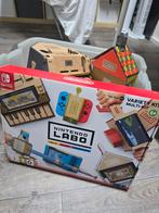 Nintendo labo, Spelcomputers en Games, 1 speler, Ophalen, Gebruikt, Vanaf 7 jaar