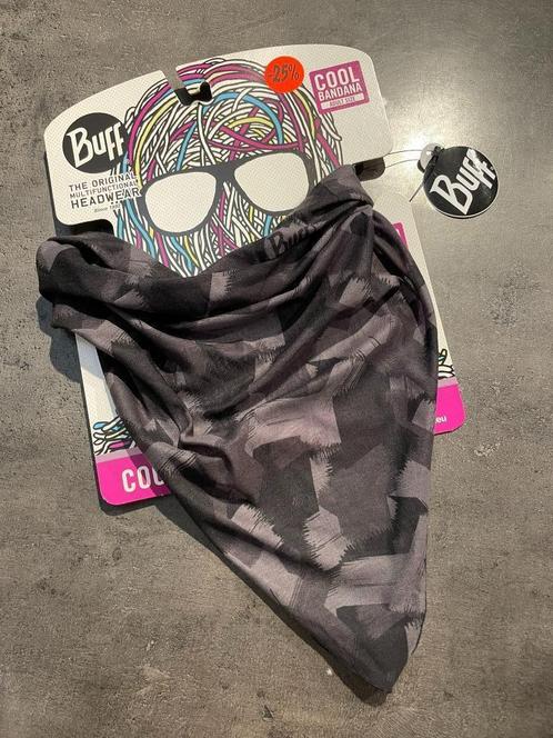 Cool Bandana BUFF, Kleding | Heren, Mutsen, Sjaals en Handschoenen, Nieuw, Sjaal, Ophalen of Verzenden