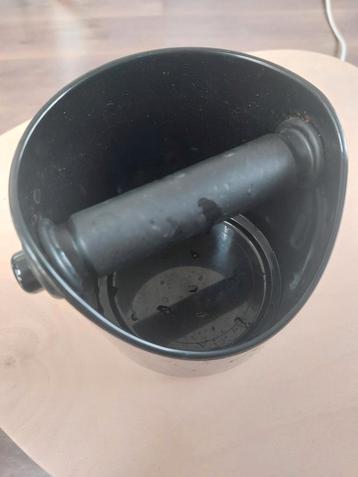 Espresso Koffie Residubak - Afvalbak beschikbaar voor biedingen