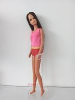Restyle Baggie-Sun Sun  Francie barbie- geen verzending, Ophalen, Zo goed als nieuw, Pop