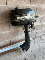 Mercury 5 pk, Watersport en Boten, Gebruikt, 5 tot 10 pk, Ophalen of Verzenden, Buitenboordmotor