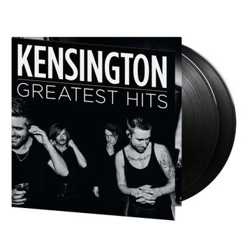 Kensington - Greatest Hits (LP) beschikbaar voor biedingen