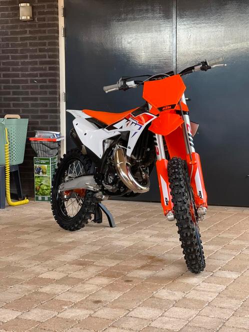 KTM SX125 2023, Motoren, Motoren | KTM, Particulier, Crossmotor, 12 t/m 35 kW, 1 cilinder, Ophalen