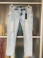 Grungemama Light Blue Jeans New with Tags Slim Fit Size 40, W30 - W32 (confectie 38/40), Verzenden, Blauw, Nieuw