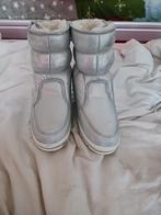 Snowboots - Warm en Stijlvol!, Ophalen, Wit, Snowboots, Zo goed als nieuw