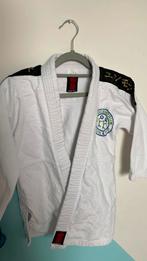 Judo jas, Sport en Fitness, Vechtsporten en Zelfverdediging, Judo, Maat XS of kleiner, Zo goed als nieuw, Ophalen