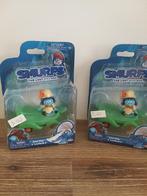 2 pack smurfs., Ophalen, Zo goed als nieuw