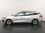 Ford FOCUS Wagon EcoBoost Hybrid 125pk Connected AGR | Trekh, Gebruikt, Origineel Nederlands, Handgeschakeld, 19 km/l