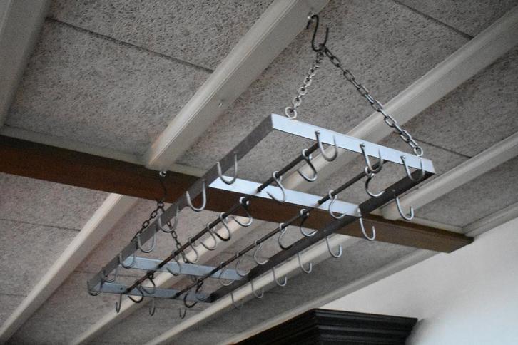 Wildrek XXXL ca 65 x 135 buitenwerks wildhaak horeca keuken, Antiek en Kunst, Curiosa en Brocante, Ophalen of Verzenden