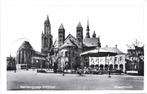 AK Maastricht - Kerkengroep Vrijthof, Verzenden, 1940 tot 1960, Gelopen, Limburg