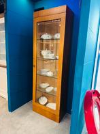 Retro vintage vitrinekast, Ophalen