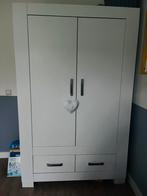 Witte Kinderkast & Commode - Veel Opbergruimte!, Kinderen en Baby's, Kinderkamer | Commodes en Kasten, Ophalen, 50 tot 70 cm, 105 cm of meer