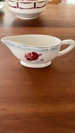 Juskom Digoin Sarreguemines, model Alesia, Antiek en Kunst, Antiek | Servies los, Ophalen